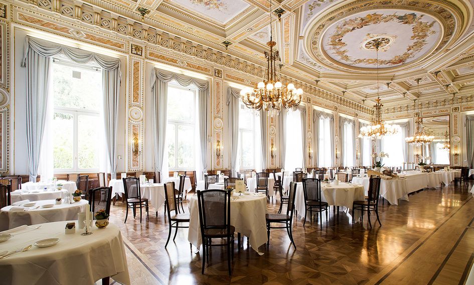 Grand Hotel Villa Serbelloni