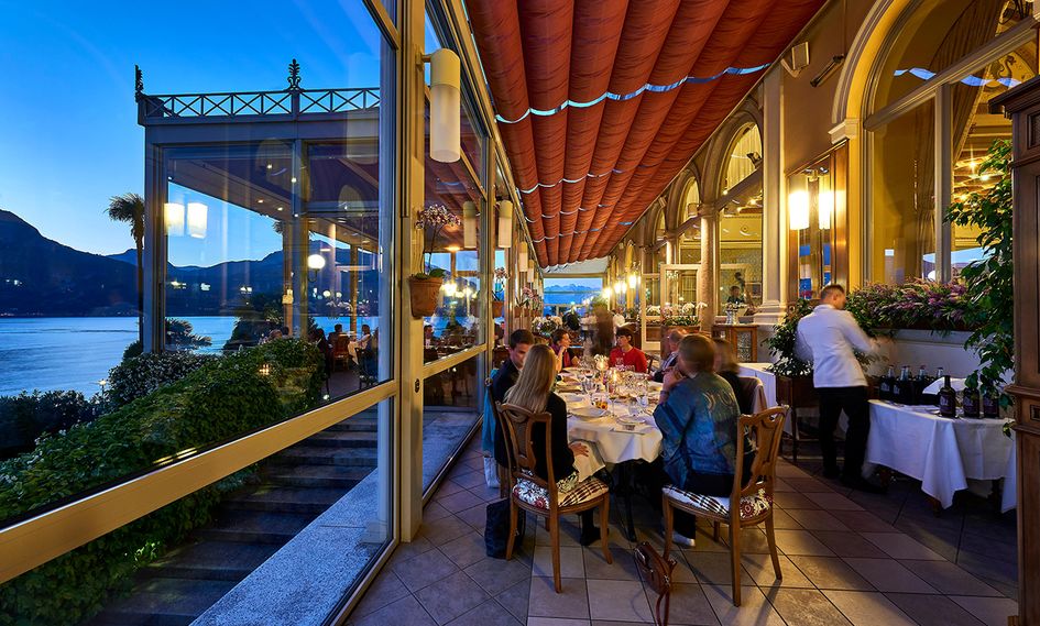 Grand Hotel Villa Serbelloni