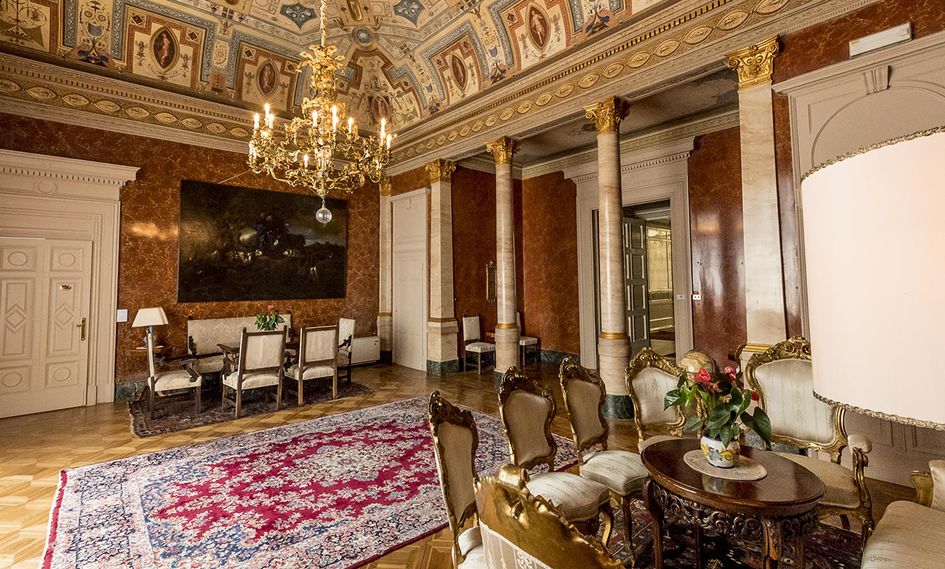 Grand Hotel Villa Serbelloni