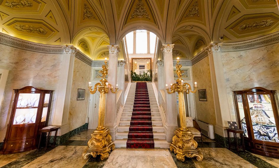 Grand Hotel Villa Serbelloni