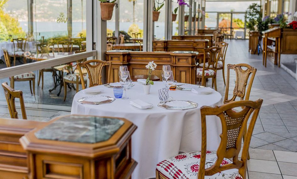 Grand Hotel Villa Serbelloni