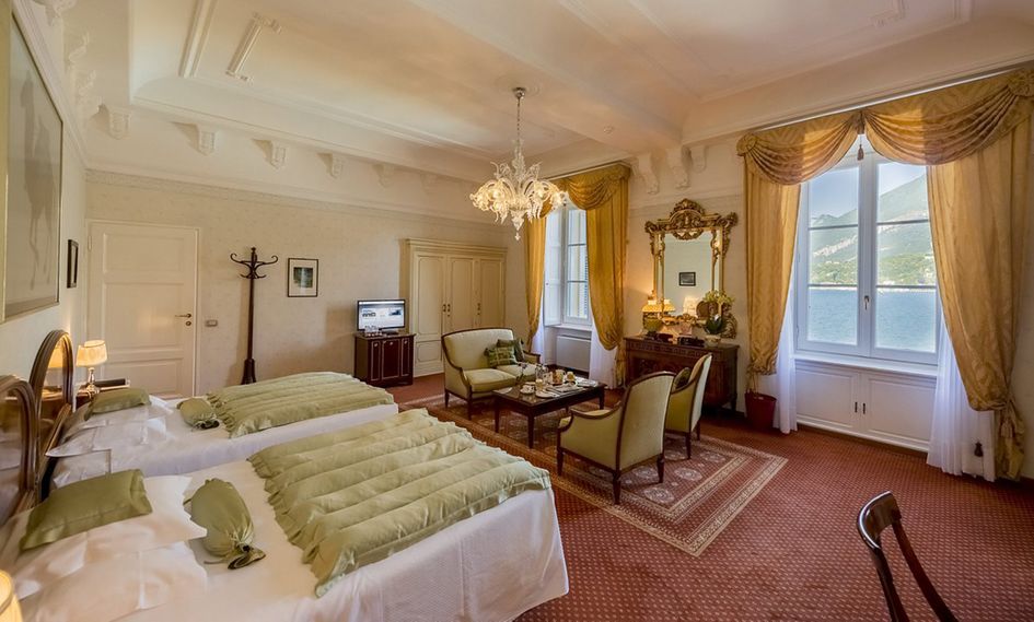 Grand Hotel Villa Serbelloni