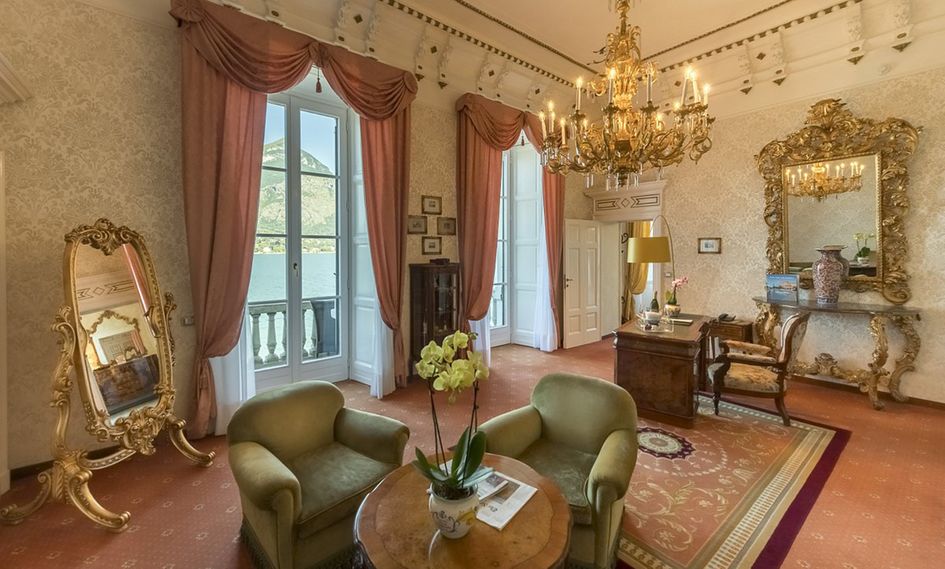 Grand Hotel Villa Serbelloni
