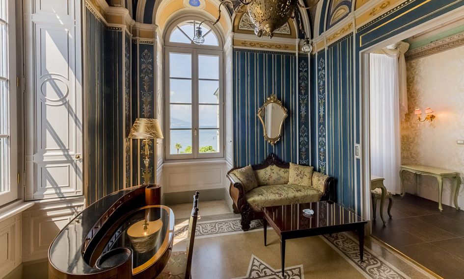 Grand Hotel Villa Serbelloni