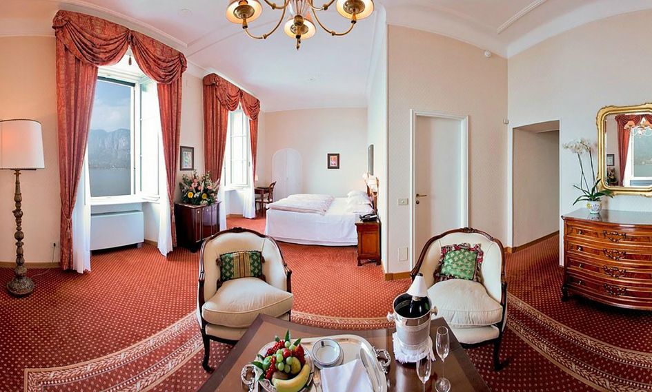 Grand Hotel Villa Serbelloni