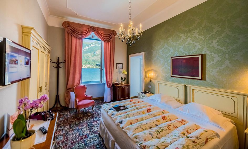Grand Hotel Villa Serbelloni
