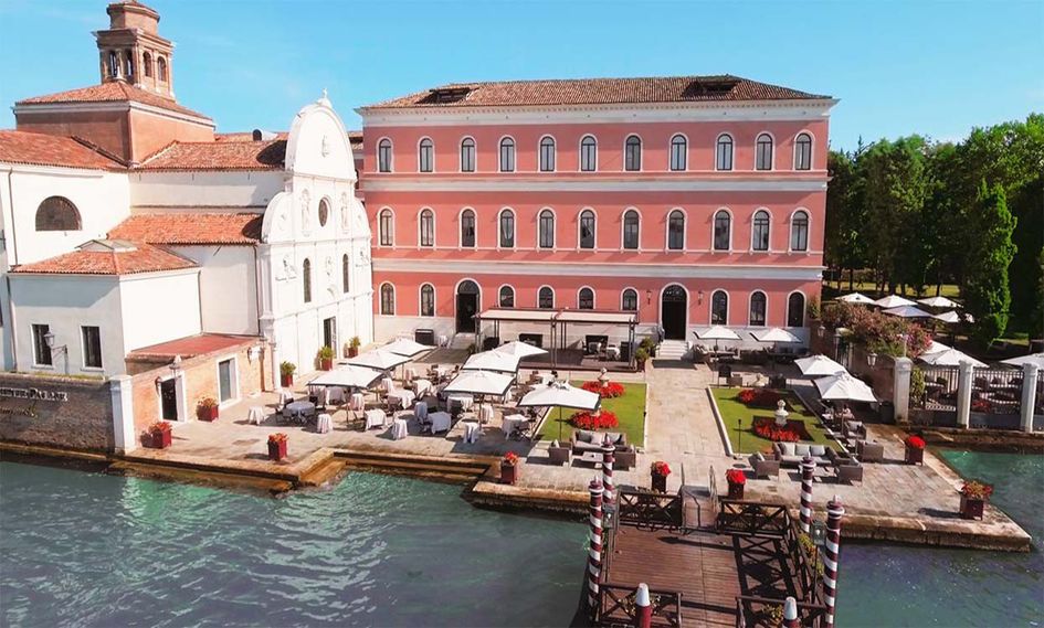 San Clemente Palace Venice