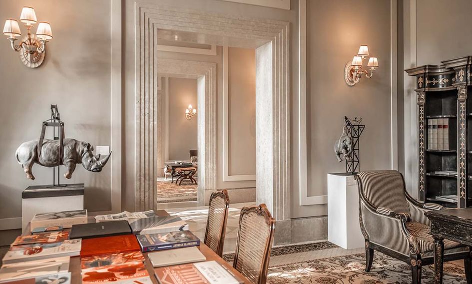 San Clemente Palace Venice