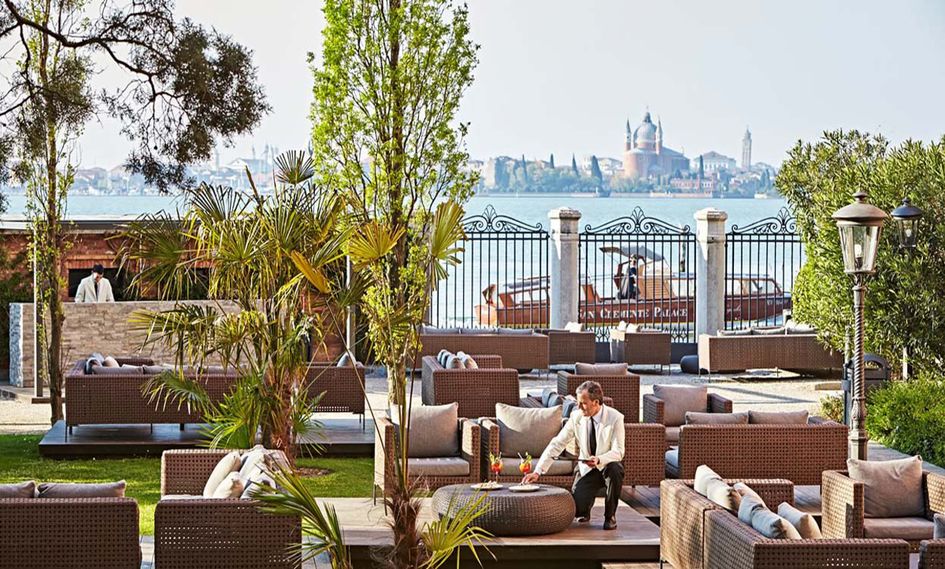 San Clemente Palace Kempinski in Venice, Italy San Clemente Palace Kempinski in Venice, Italy