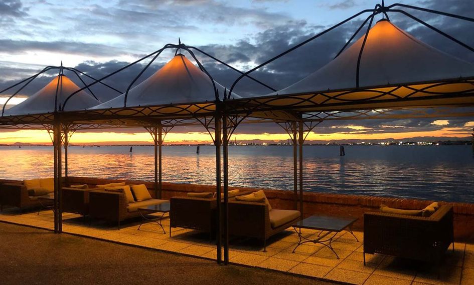 San Clemente Palace Kempinski in Venice, Italy San Clemente Palace Kempinski in Venice, Italy