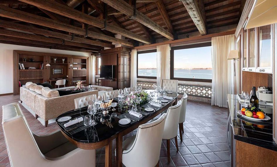 San Clemente Palace Venice