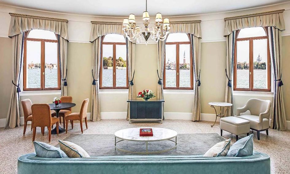 San Clemente Palace Venice