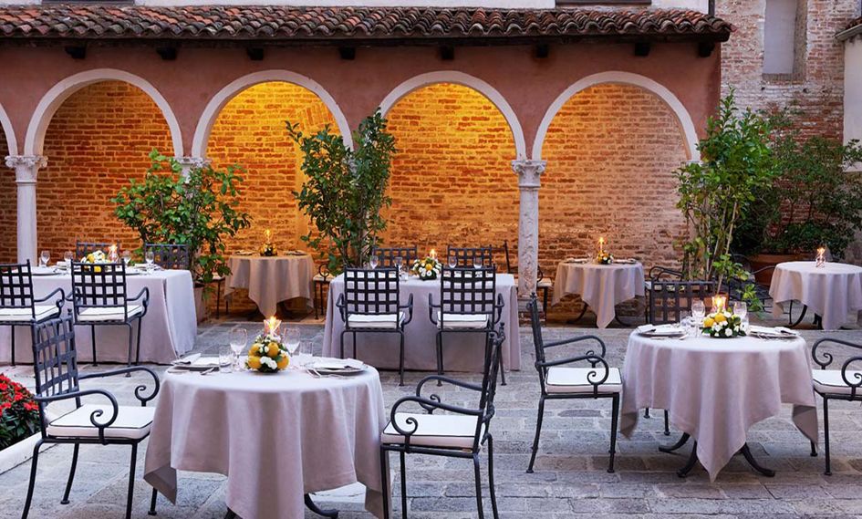 San Clemente Palace Venice