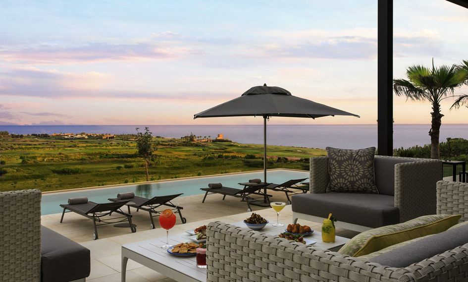Rocco Forte Private Villas, Verdura Resort, Sicily