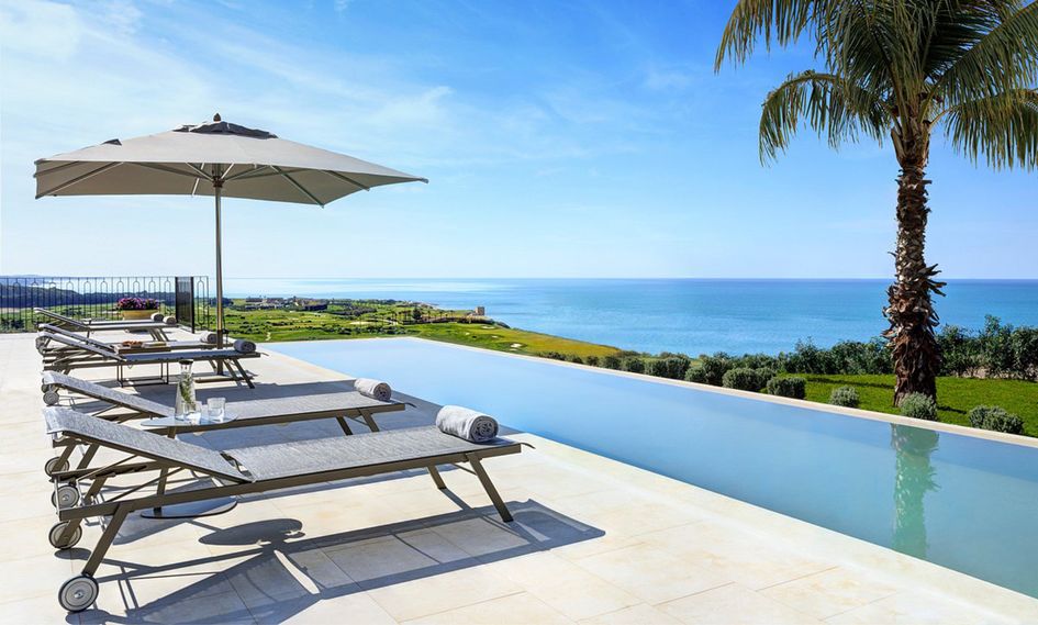 Rocco Forte Private Villas, Verdura Resort, Sicily