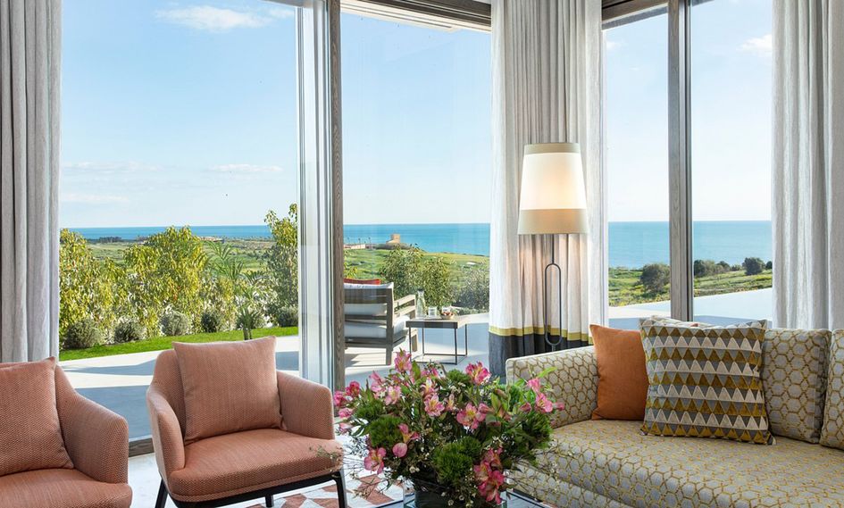 Rocco Forte Private Villas, Verdura Resort, Sicily