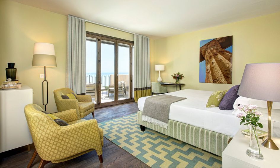 Rocco Forte Private Villas, Verdura Resort, Sicily