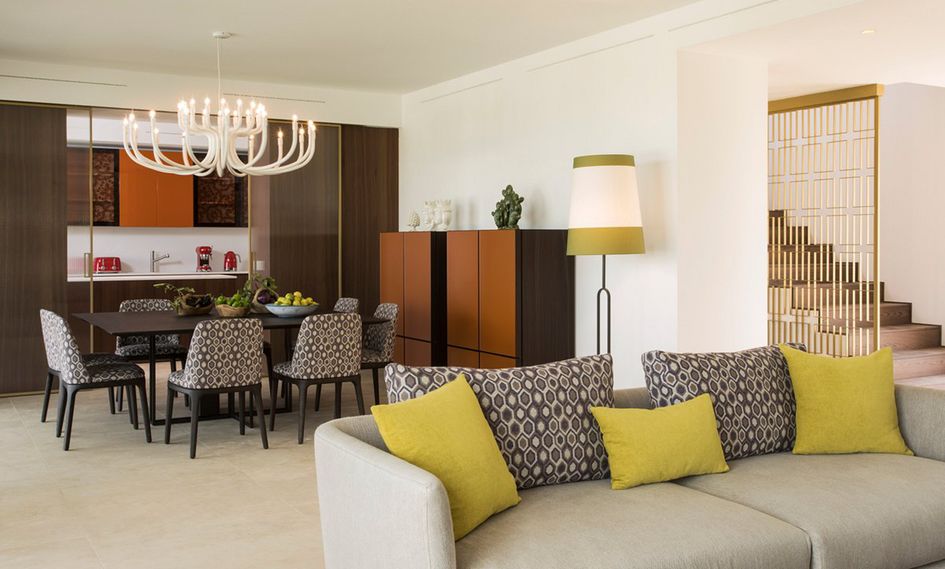 Rocco Forte Private Villas, Verdura Resort, Sicily