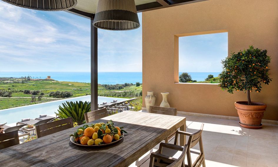 Rocco Forte Private Villas, Verdura Resort, Sicily