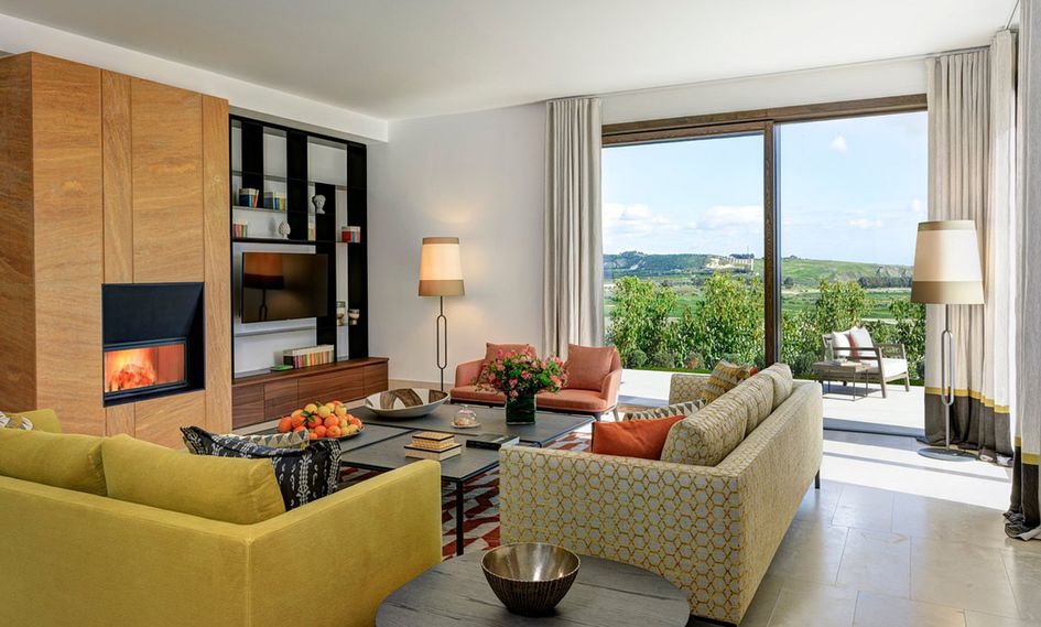 Rocco Forte Private Villas, Verdura Resort, Sicily