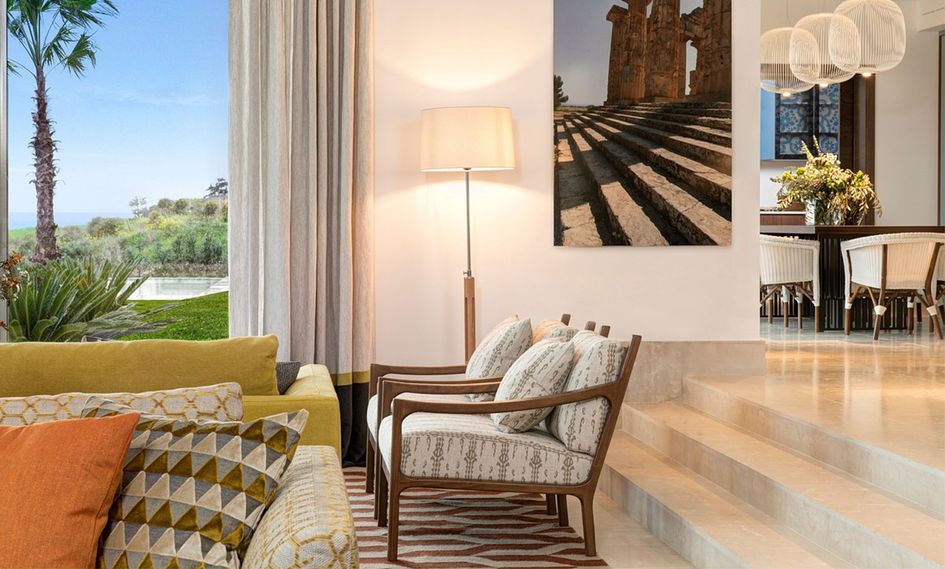 Rocco Forte Private Villas, Verdura Resort, Sicily