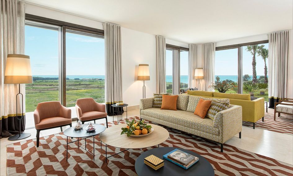 Rocco Forte Private Villas, Verdura Resort, Sicily