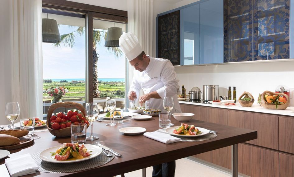 Rocco Forte Private Villas, Verdura Resort, Sicily