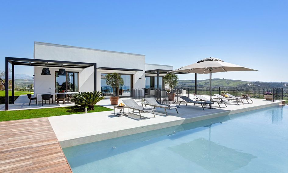 Rocco Forte Private Villas, Verdura Resort, Sicily