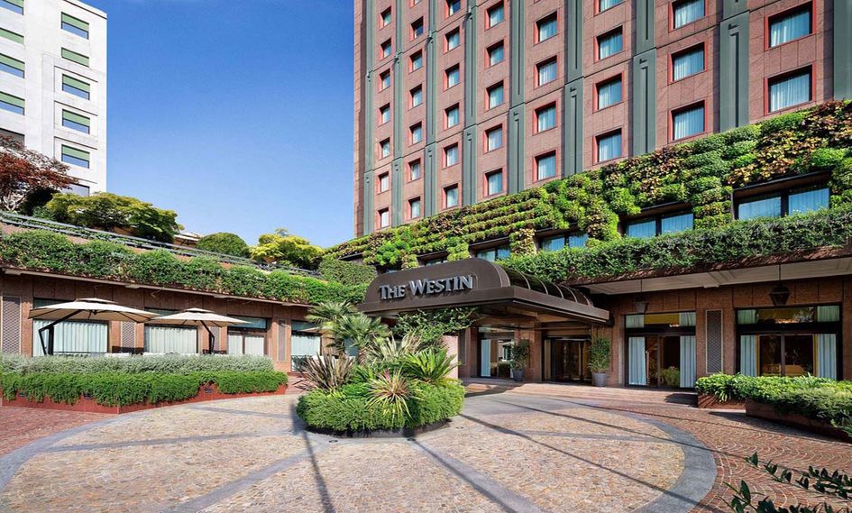 The Westin Palace, Milan