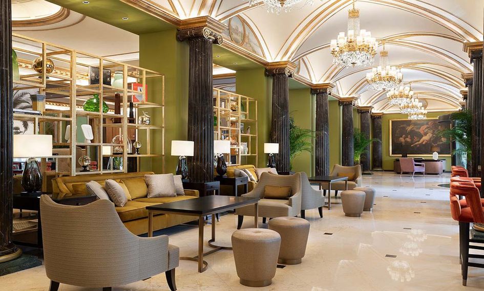 The Westin Palace, Milan