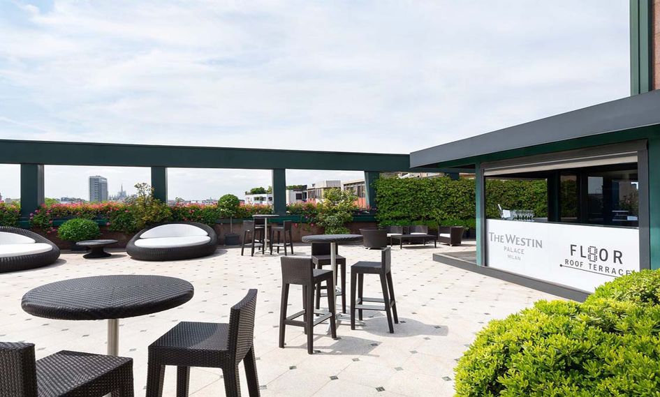 The Westin Palace, Milan