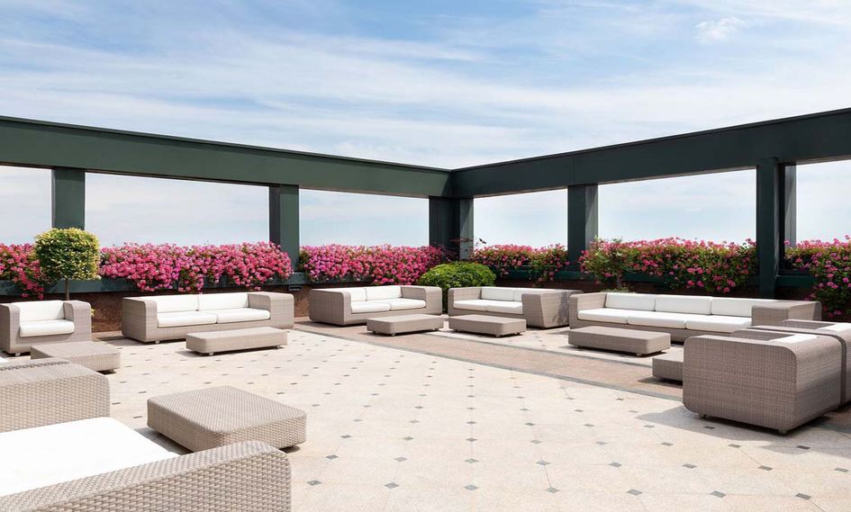 The Westin Palace, Milan