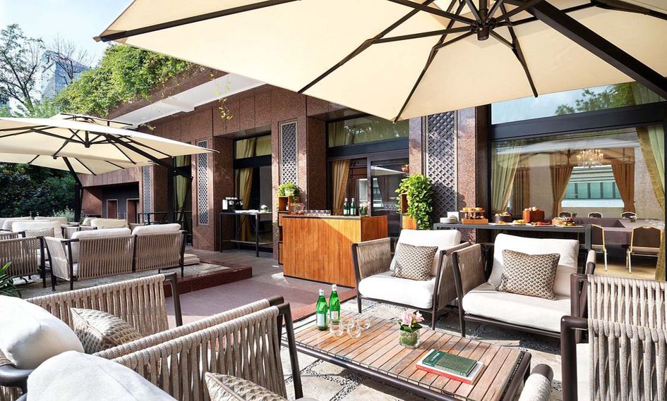 The Westin Palace, Milan