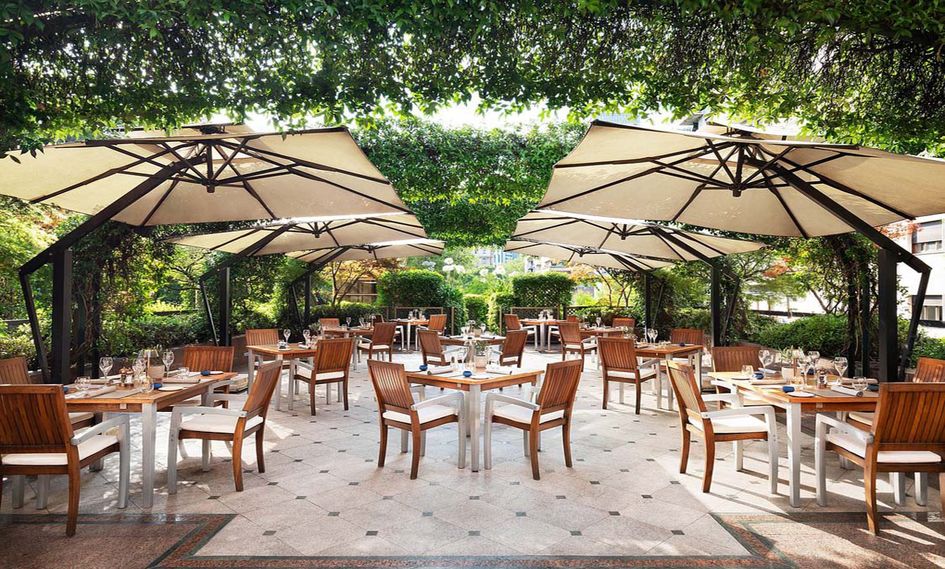 The Westin Palace, Milan