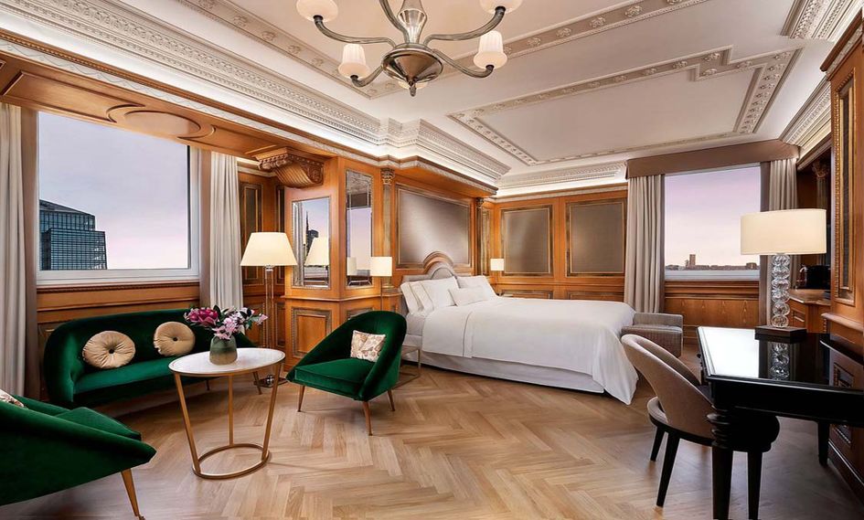 The Westin Palace, Milan