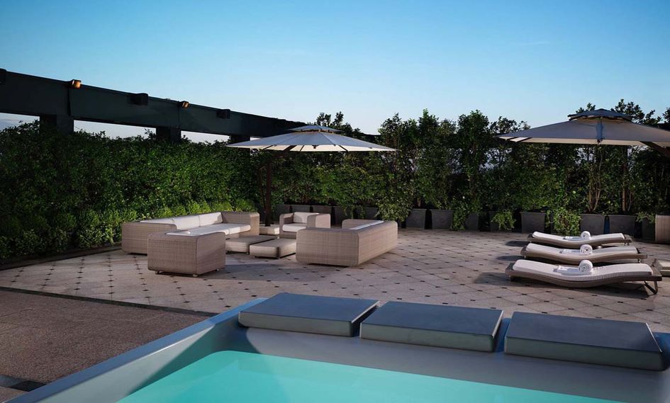 The Westin Palace, Milan