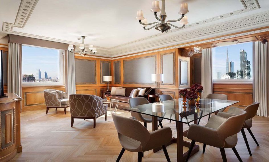 The Westin Palace, Milan