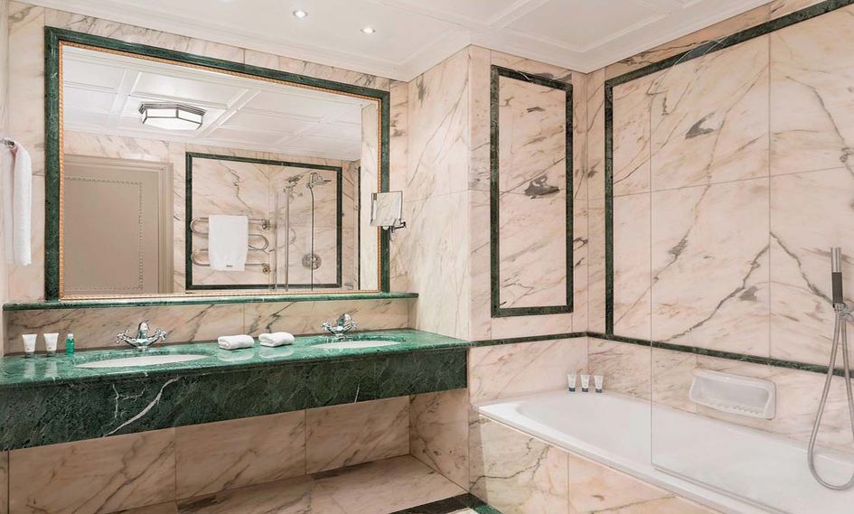 The Westin Palace, Milan