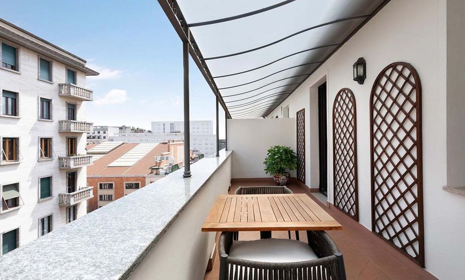 The Westin Palace, Milan