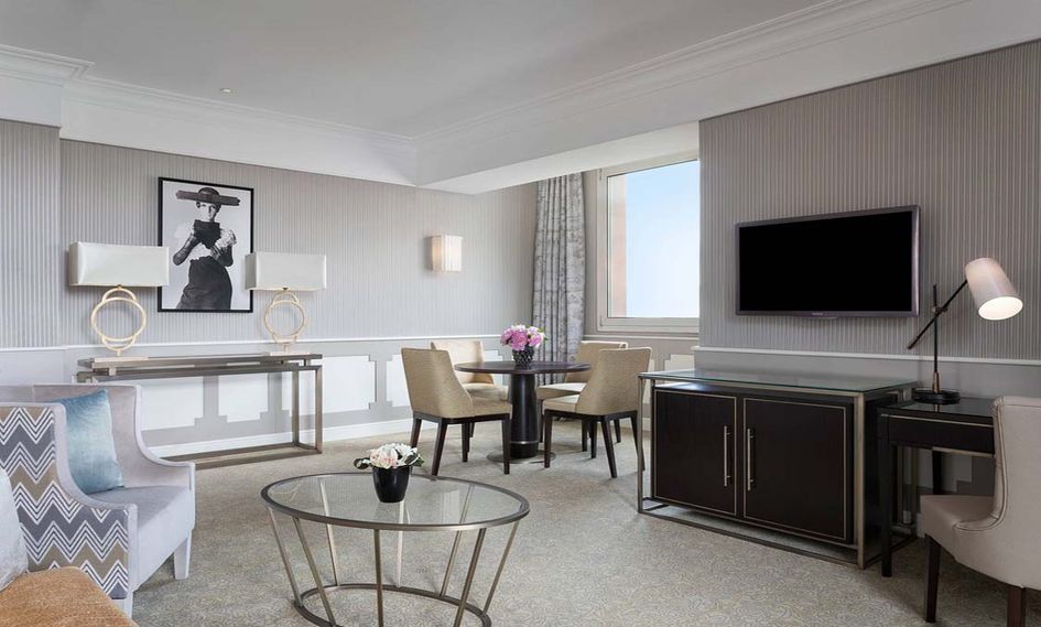 The Westin Palace, Milan