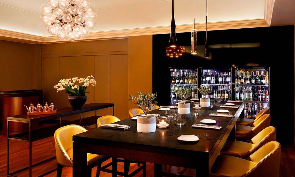 The Westin Palace, Milan