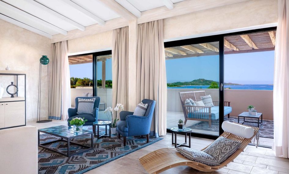 Baglioni Resort Sardinia