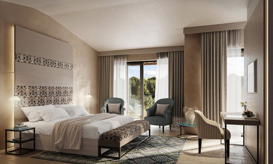 Baglioni Resort Sardinia