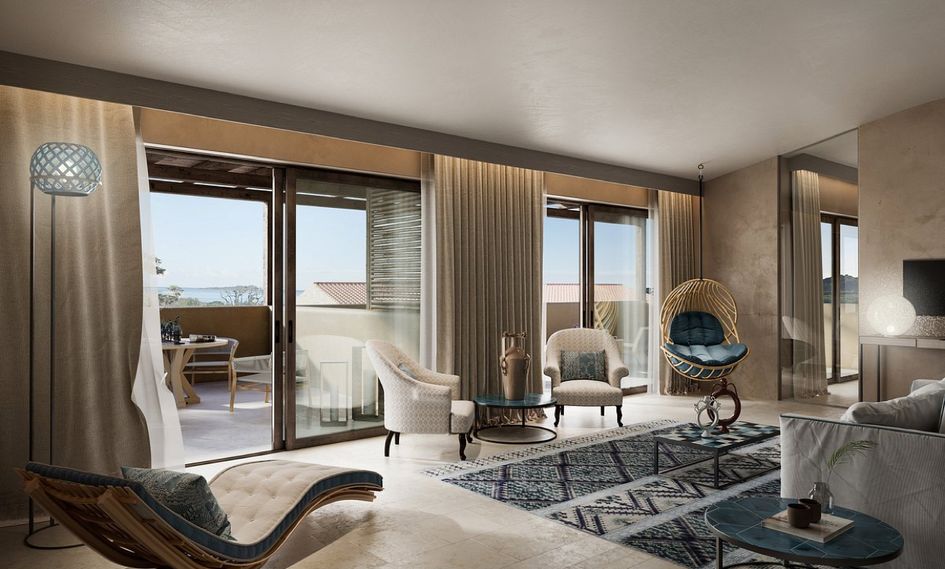 Baglioni Resort Sardinia