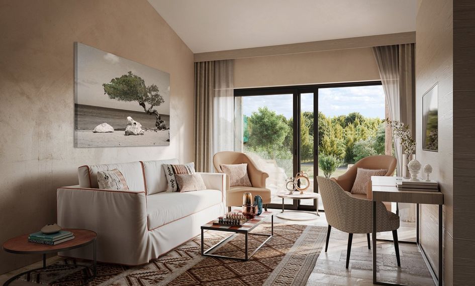 Baglioni Resort Sardinia