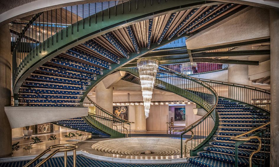 Rome Cavalieri, A Waldorf Astoria Hotel