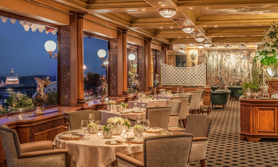 Rome Cavalieri, A Waldorf Astoria Hotel