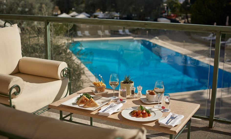 Rome Cavalieri, A Waldorf Astoria Hotel