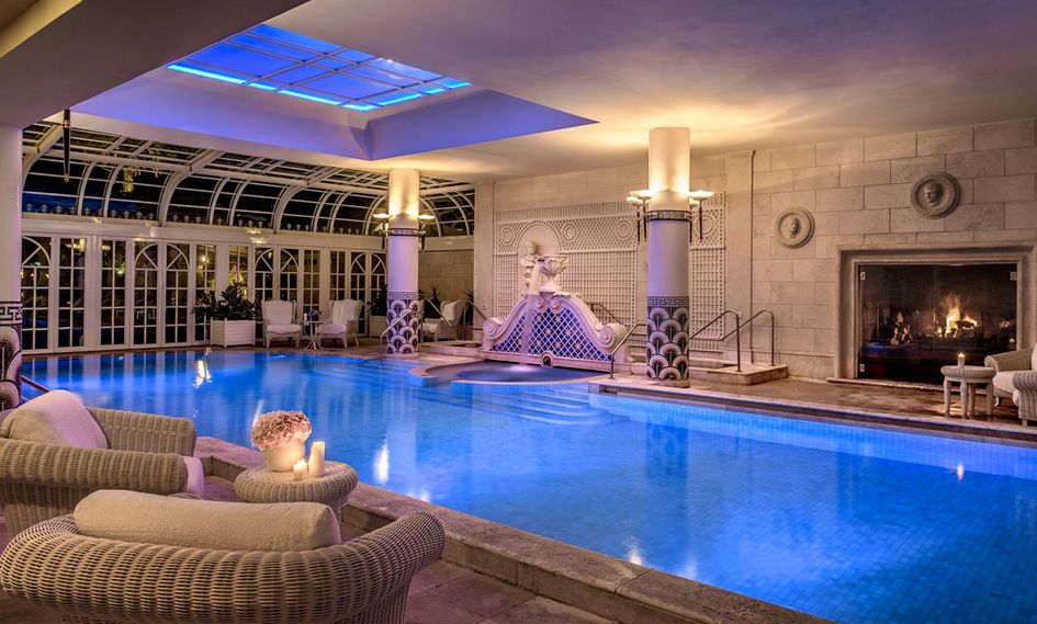 Rome Cavalieri, A Waldorf Astoria Hotel