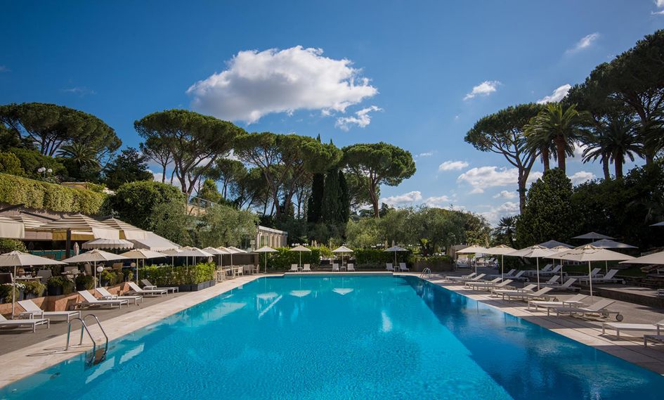 Rome Cavalieri, A Waldorf Astoria Hotel